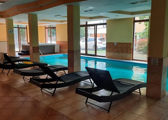 4season Apartamento Siófok